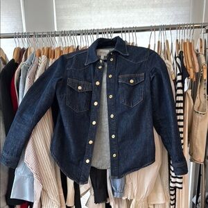 Denim Shirt